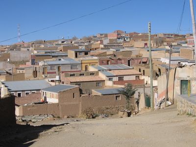 Villazon, Bolivie (2)